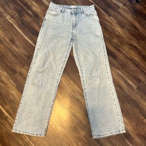 forever21 baggy jeans